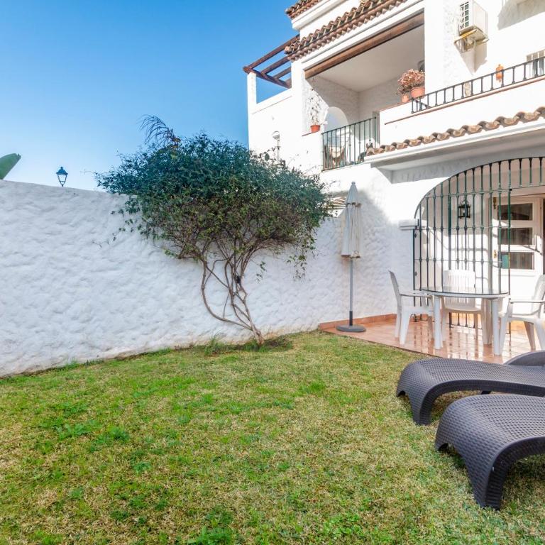9a Escorpio - Apartamento de 1 dormitorio con vistas al jardín - 12