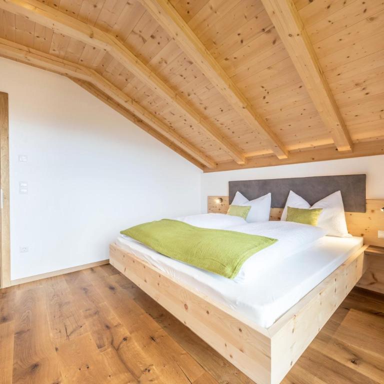 Apartment Rosmarin - Kuenhof - Apartamento Deluxe de 2 dormitorios con balcón - 9