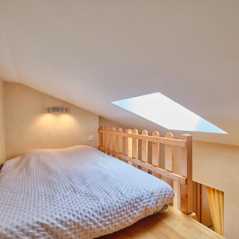 Gîte Les Bambous - Chambre Quadruple avec Douche - 13