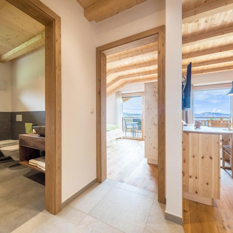 Apartment Rosmarin - Kuenhof - Apartamento Deluxe de 2 dormitorios con balcón - 7