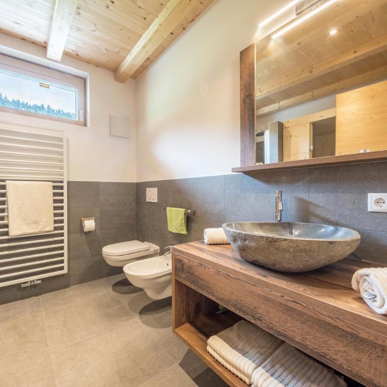Apartment Rosmarin - Kuenhof - Apartamento Deluxe de 2 dormitorios con balcón - 13