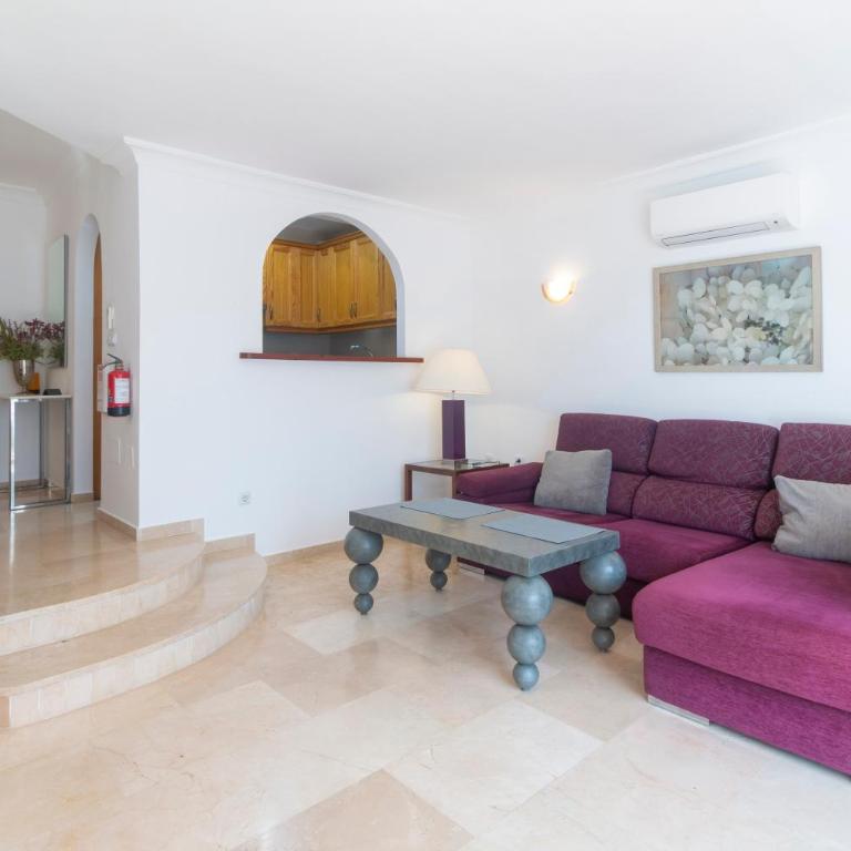 9a Escorpio - Apartamento de 1 dormitorio con vistas al jardín - 4