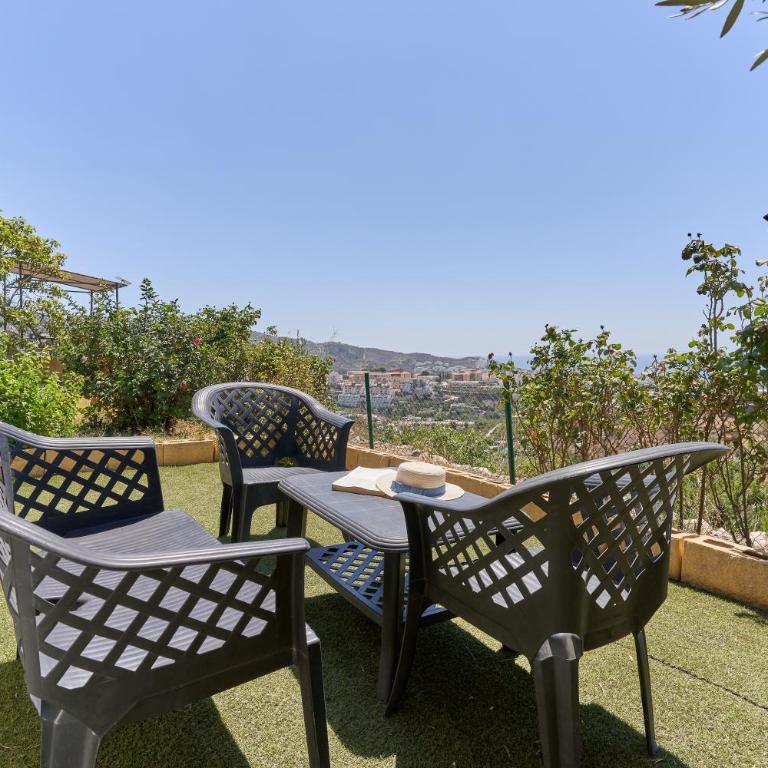 Villa Torrox Costa con Piscina - Casa de 3 dormitorios - 28