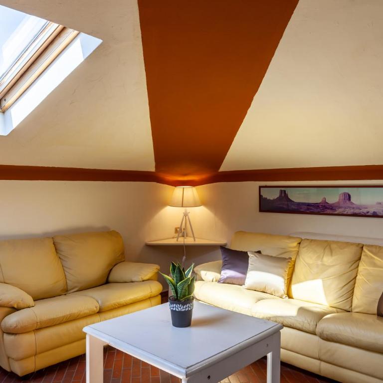 Loft parallela lungomare posto auto - Appartamento con doccia - 7