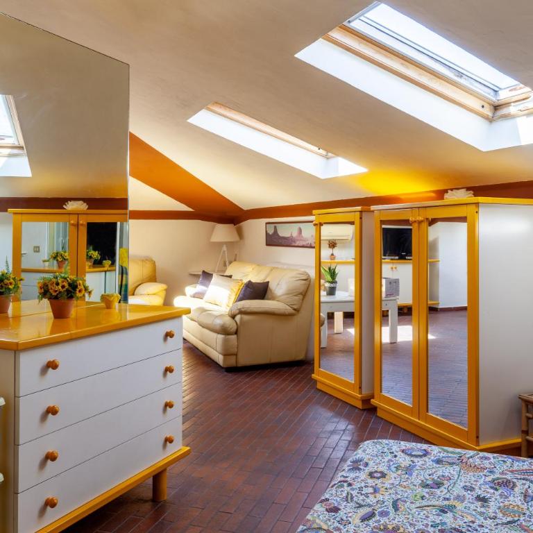 Loft parallela lungomare posto auto - Appartamento con doccia - 11