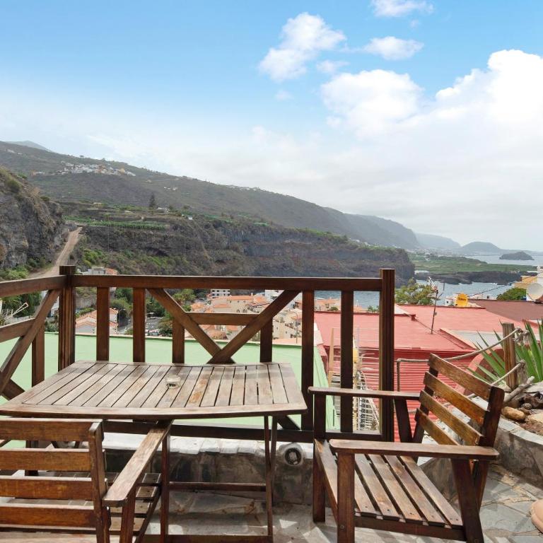 Nido sobre el barranco piso Bali - Apartamento Superior de 1 dormitorio con balcón - 3