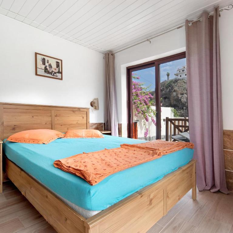 Nido sobre el barranco piso Bali - Apartamento Superior de 1 dormitorio con balcón - 12