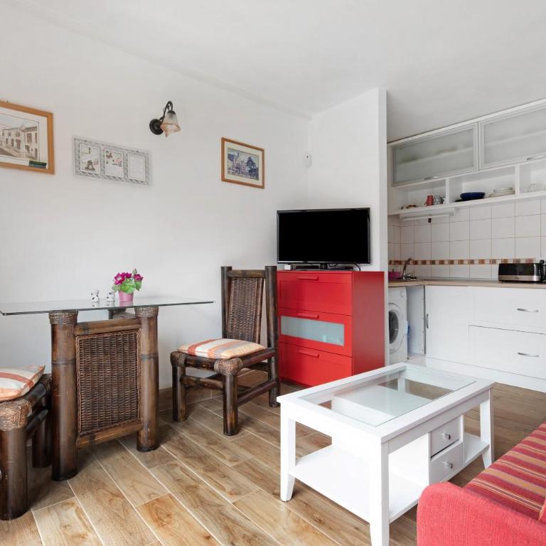 Nido sobre el barranco piso Bali - Apartamento Superior de 1 dormitorio con balcón - 5