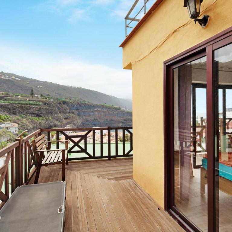 Nido sobre el barranco piso Bali - Apartamento Superior de 1 dormitorio con balcón - 23