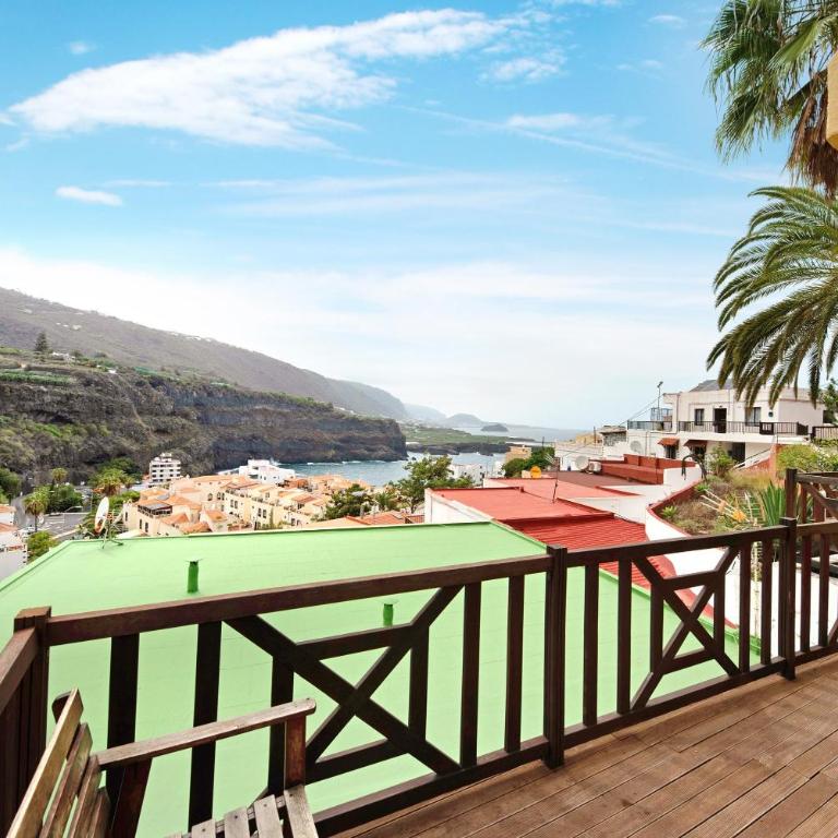 Nido sobre el barranco piso Bali - Apartamento Superior de 1 dormitorio con balcón - 22