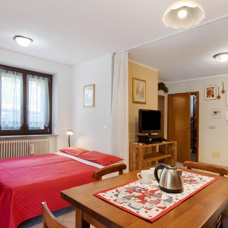 Verger Plein Soleil di Piero - Estudio con terraza - 9