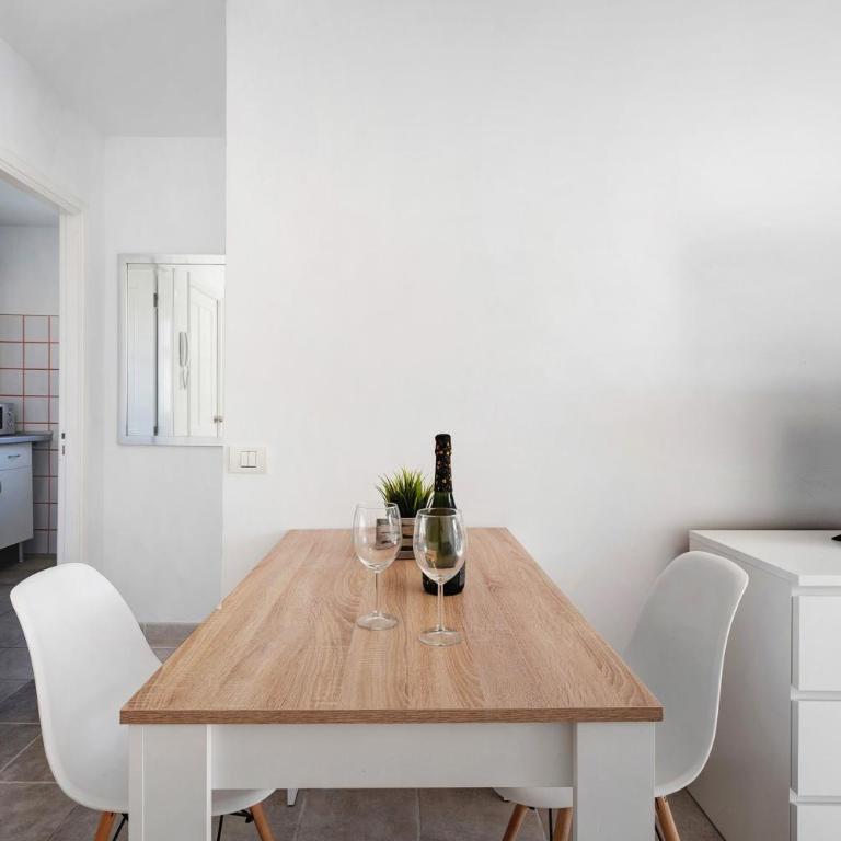 Bonito Apartamento Cristian Playa - Apartamento Superior de 1 dormitorio con balcón - 8