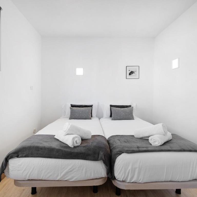 Bonito Apartamento Cristian Playa - Apartamento Superior de 1 dormitorio con balcón - 18