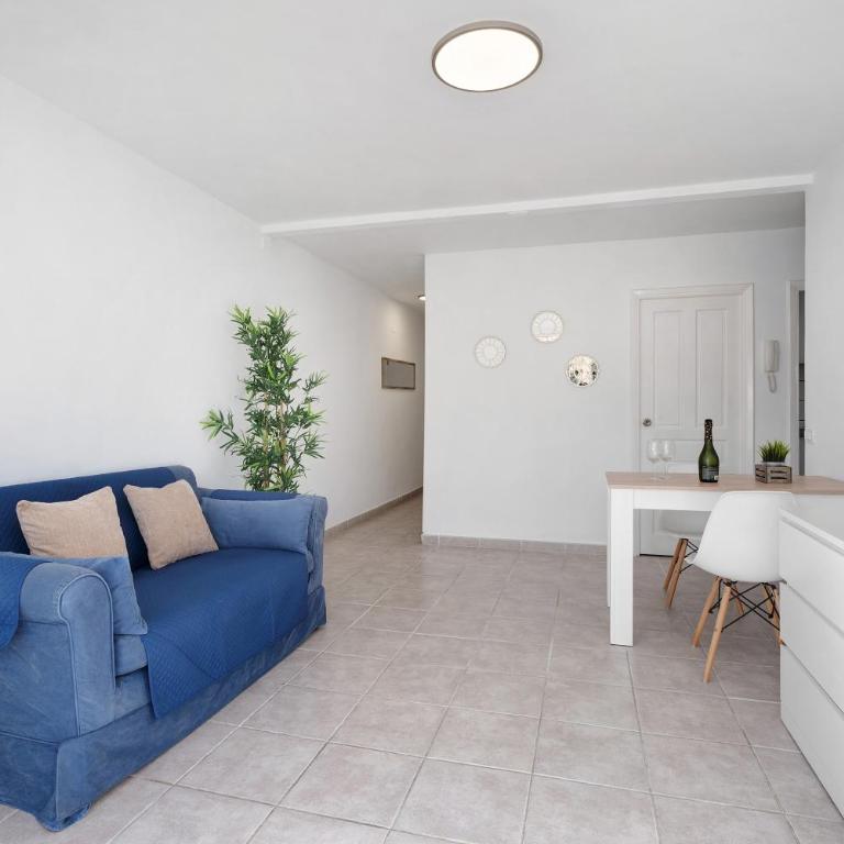 Bonito Apartamento Cristian Playa - Apartamento Superior de 1 dormitorio con balcón - 13