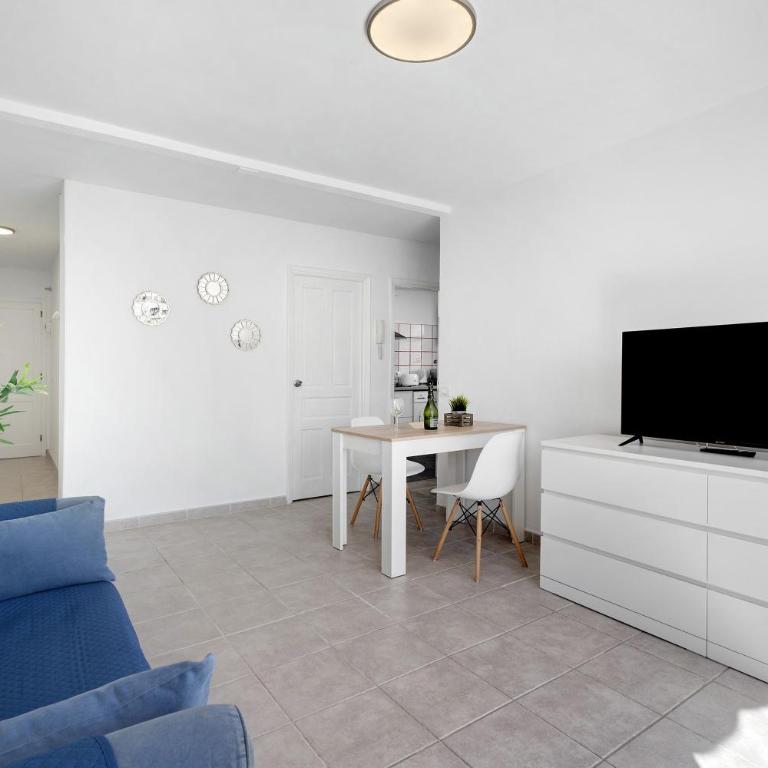 Bonito Apartamento Cristian Playa - Apartamento Superior de 1 dormitorio con balcón - 7