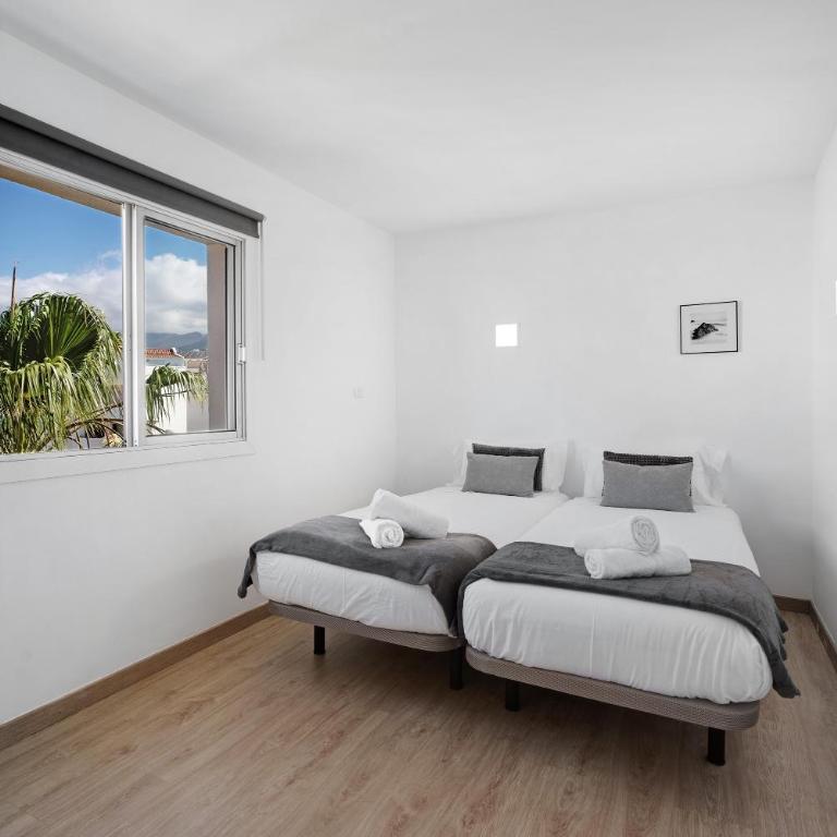 Bonito Apartamento Cristian Playa - Apartamento Superior de 1 dormitorio con balcón - 16