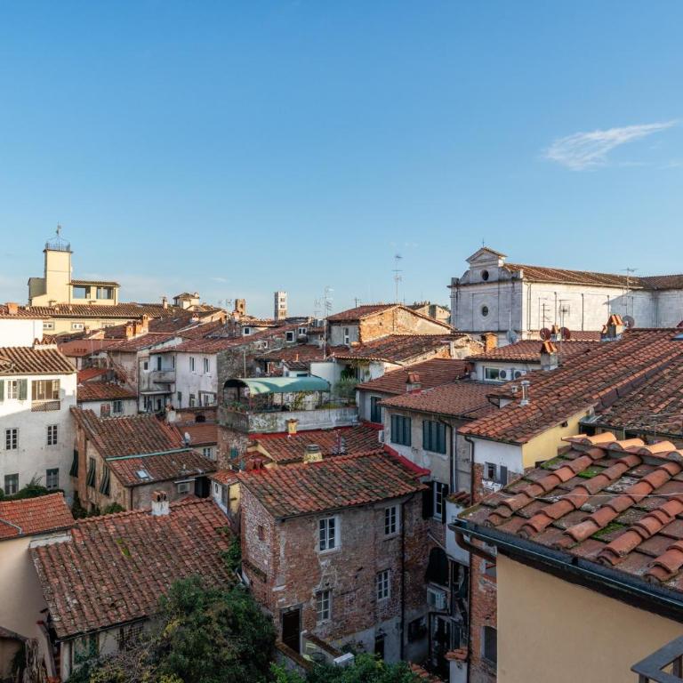 Atelier Lucca Centro - Appartamento Superior con Vista Città - 7