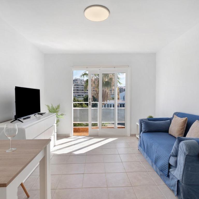 Bonito Apartamento Cristian Playa - Apartamento Superior de 1 dormitorio con balcón - 1