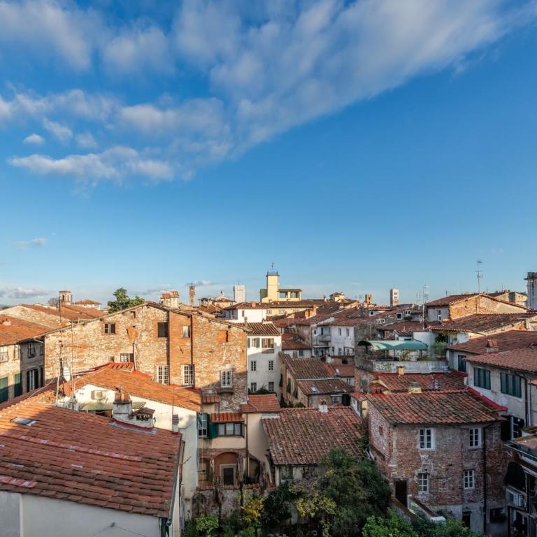 Atelier Lucca Centro - Appartamento Superior con Vista Città - 23
