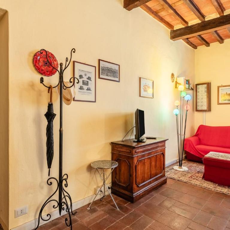 Atelier Lucca Centro - Appartamento Superior con Vista Città - 17