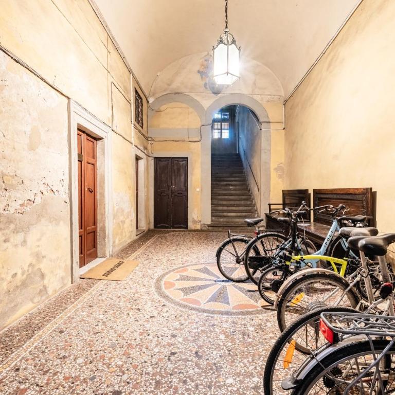 Atelier Lucca Centro - Appartamento Superior con Vista Città - 20