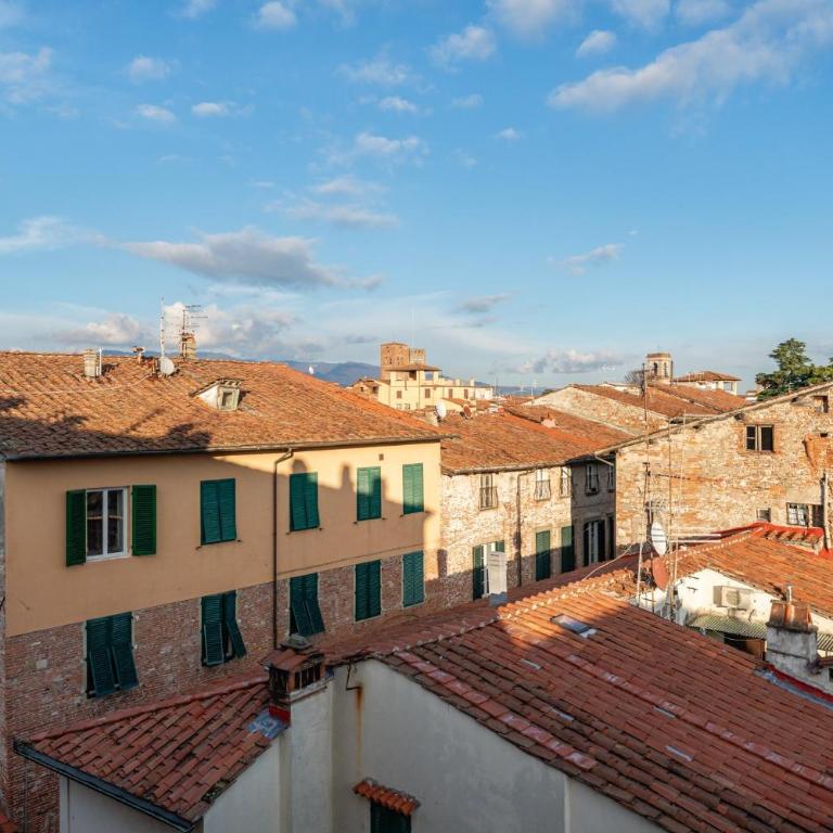 Atelier Lucca Centro - Appartamento Superior con Vista Città - 8