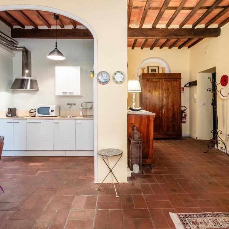 Atelier Lucca Centro - Appartamento Superior con Vista Città - 12