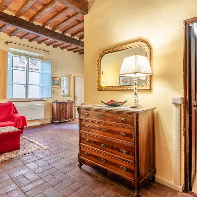 Atelier Lucca Centro - Appartamento Superior con Vista Città - 18
