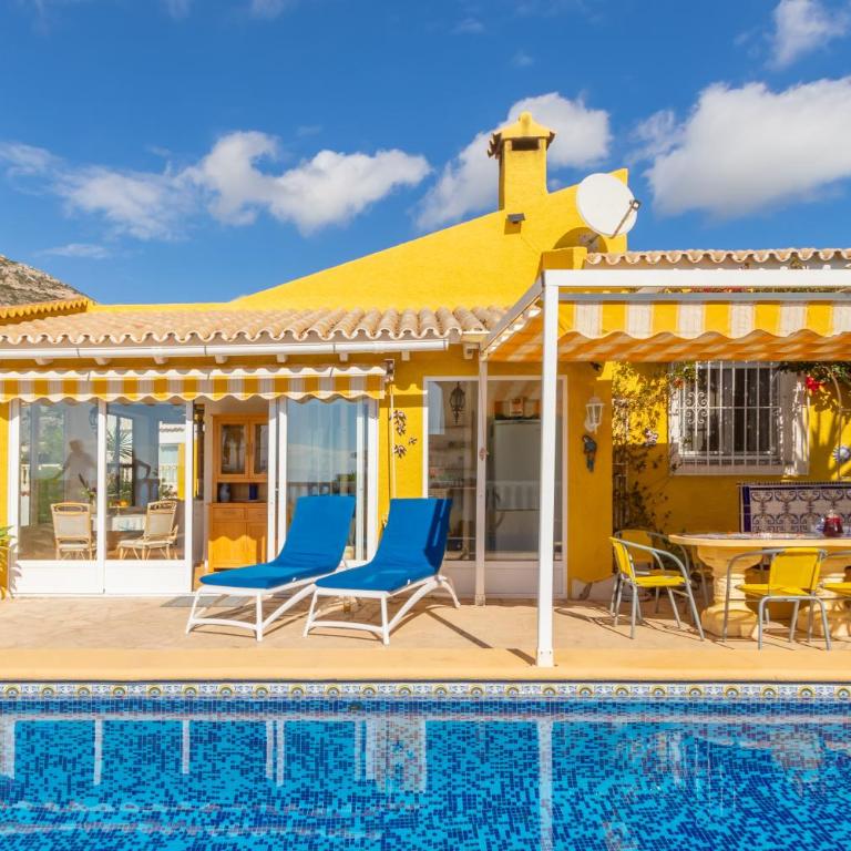 Casa dos Leones - Villa con vistas al mar - 25