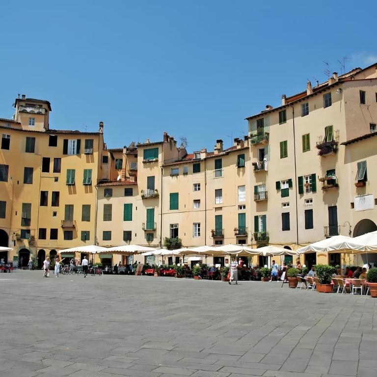 Atelier Lucca Centro - Appartamento Superior con Vista Città - 24