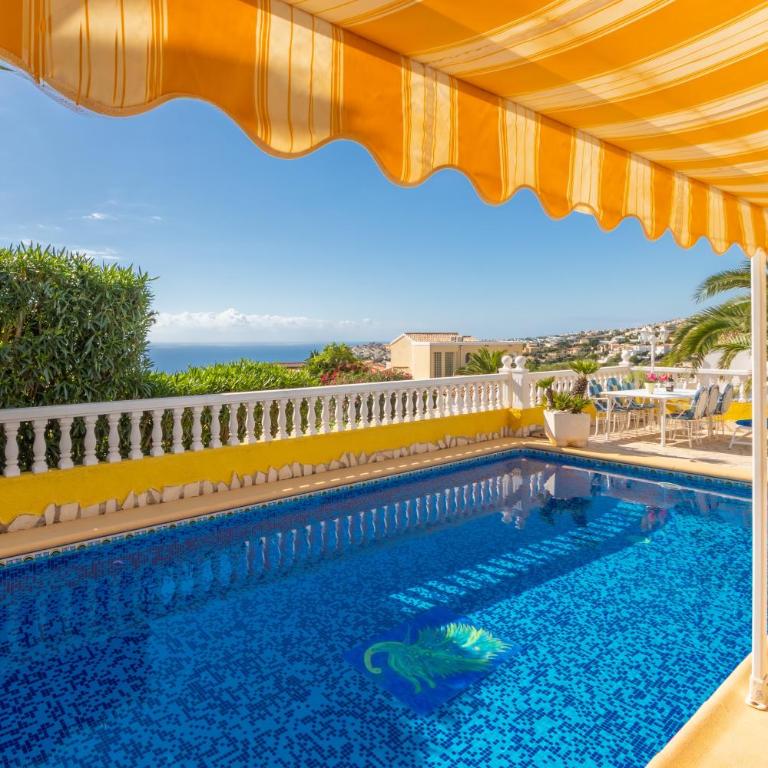 Casa dos Leones - Villa con vistas al mar - 2