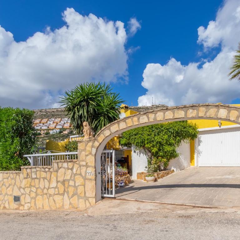 Casa dos Leones - Villa con vistas al mar - 32