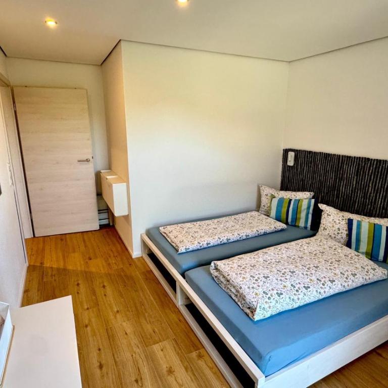 Kathi´s Allgäuliebe - Apartment mit 1 Schlafzimmer und Gartenblick - 9