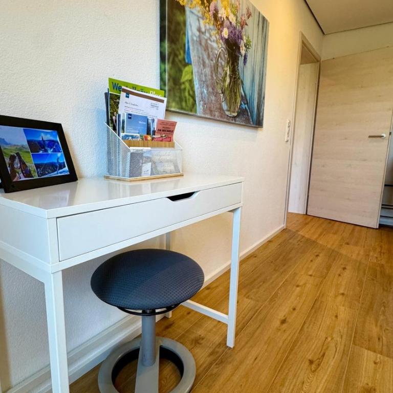 Kathi´s Allgäuliebe - Apartment mit 1 Schlafzimmer und Gartenblick - 13
