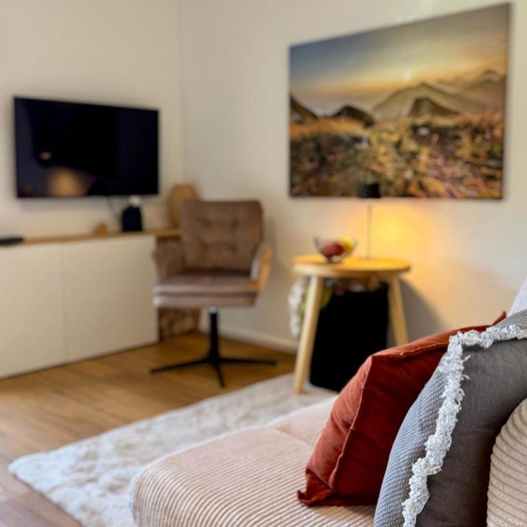 Kathi´s Allgäuliebe - Apartment mit 1 Schlafzimmer und Gartenblick - 1