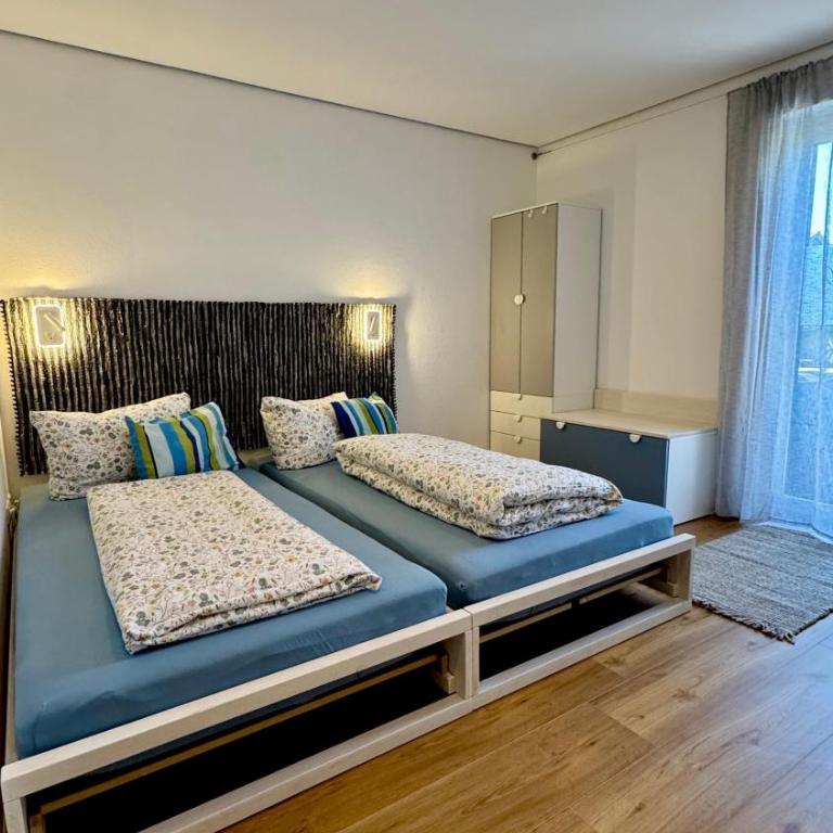 Kathi´s Allgäuliebe - Apartment mit 1 Schlafzimmer und Gartenblick - 11