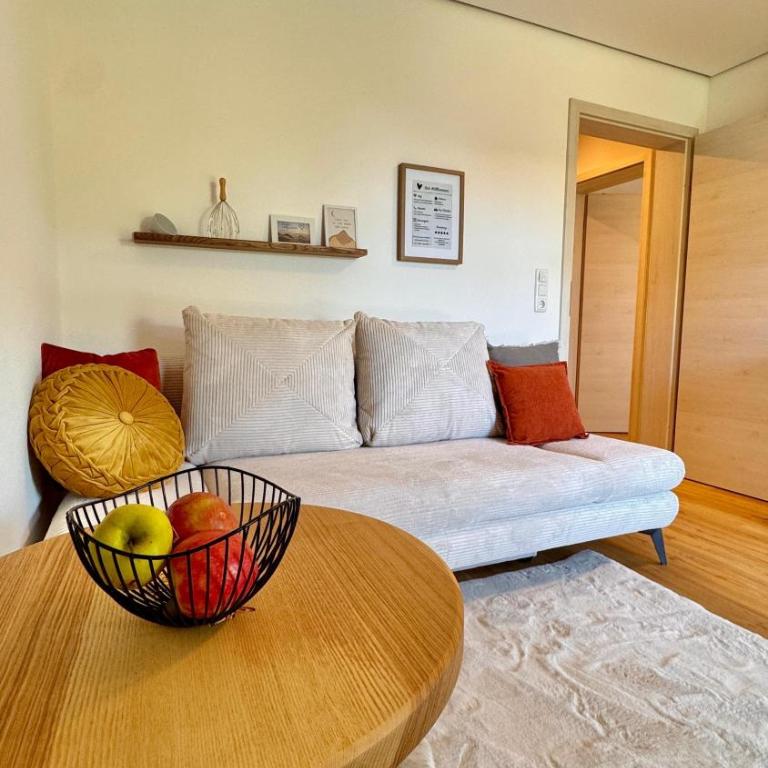Kathi´s Allgäuliebe - Apartment mit 1 Schlafzimmer und Gartenblick - 2