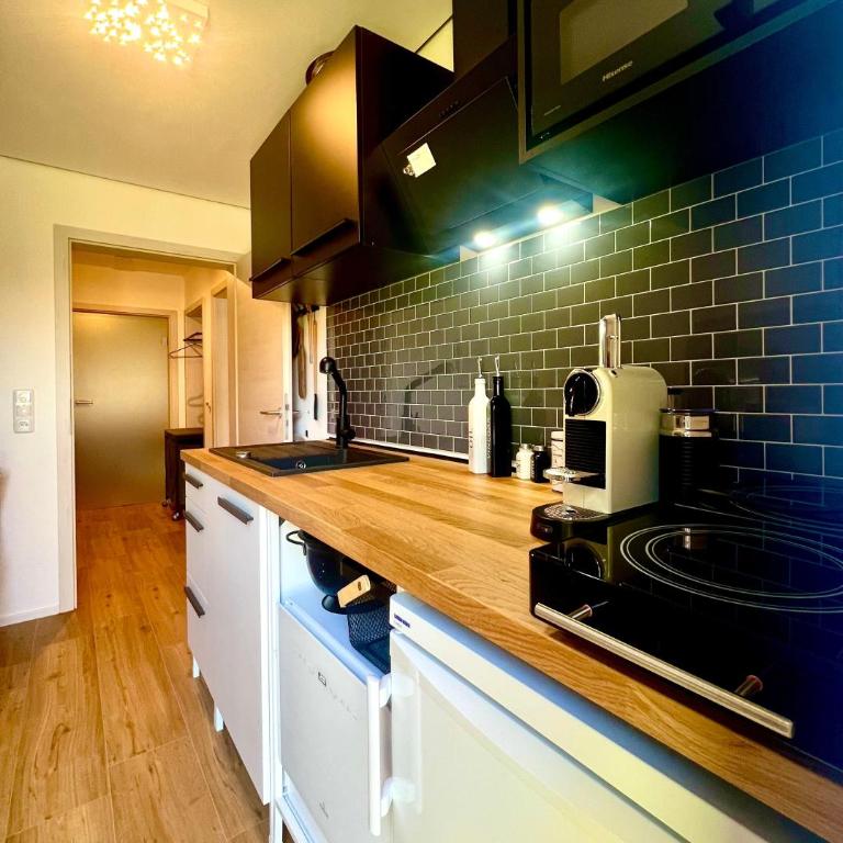Kathi´s Allgäuliebe - Apartment mit 1 Schlafzimmer und Gartenblick - 7