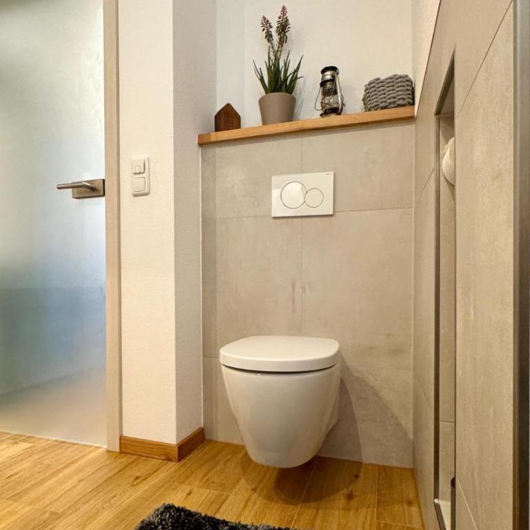 Kathi´s Allgäuliebe - Apartment mit 1 Schlafzimmer und Gartenblick - 18
