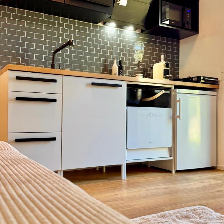 Kathi´s Allgäuliebe - Apartment mit 1 Schlafzimmer und Gartenblick - 5