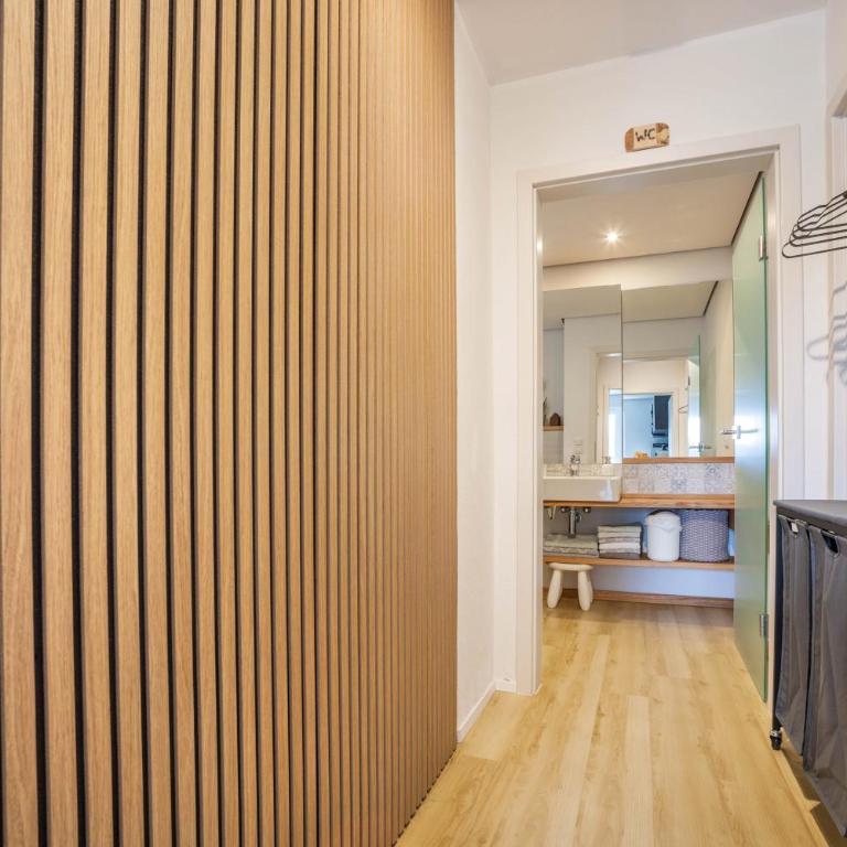 Kathi´s Allgäuliebe - Apartment mit 1 Schlafzimmer und Gartenblick - 14