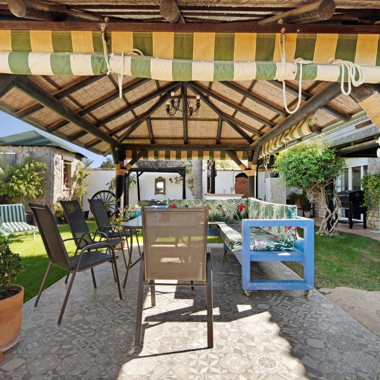 Villa Indie - Apartamento con terraza - 25