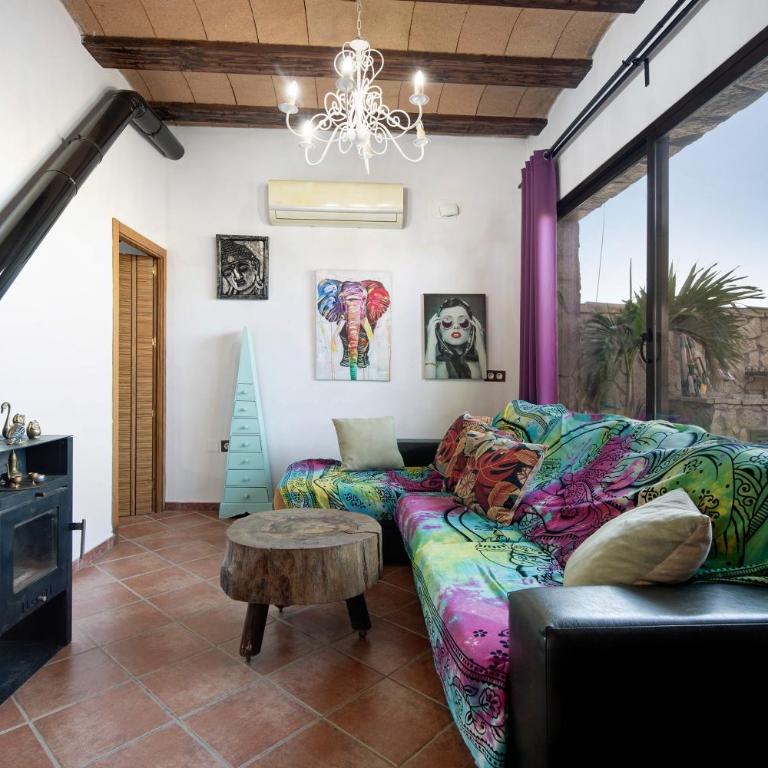 Villa Indie - Apartamento con terraza - 5