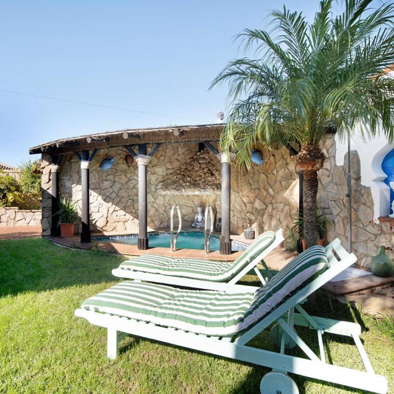 Villa Indie - Apartamento con terraza - 1