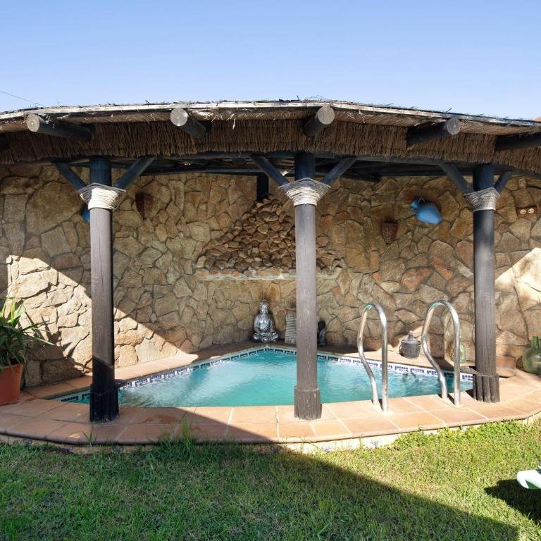 Villa Indie - Apartamento con terraza - 23
