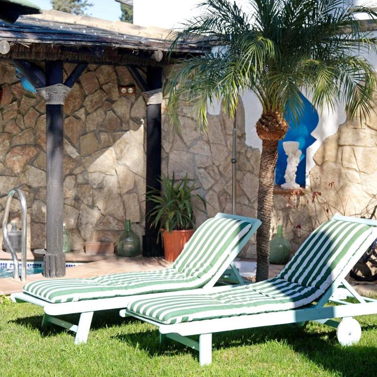 Villa Indie - Apartamento con terraza - 24