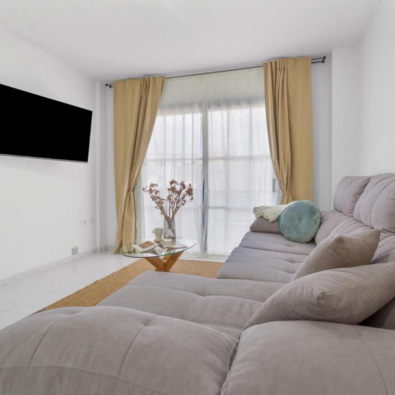 Retama - Apartamento Deluxe de 2 dormitorios con vistas al mar - 18