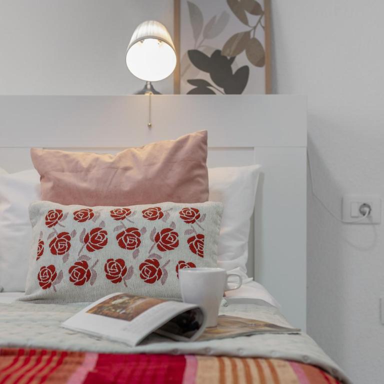 Retama - Apartamento Deluxe de 2 dormitorios con vistas al mar - 8