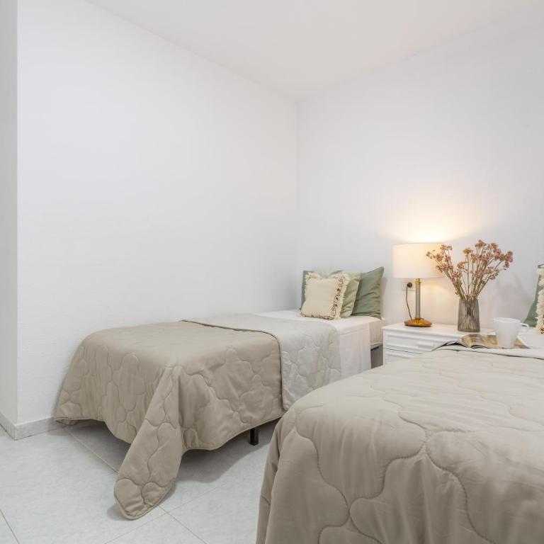 Retama - Apartamento Deluxe de 2 dormitorios con vistas al mar - 14
