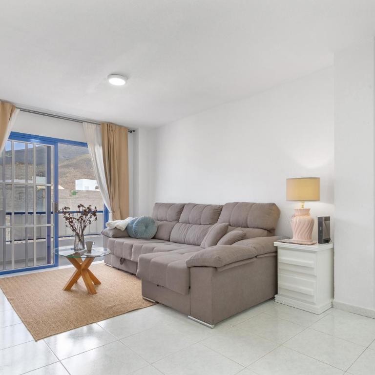 Retama - Apartamento Deluxe de 2 dormitorios con vistas al mar - 1